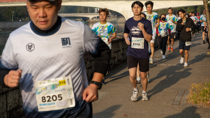 建造業開心跑2024 - 10公里賽及3.5公里開心跑