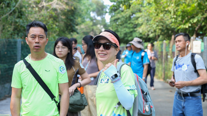 建造業郊野公園遠足植樹日2026