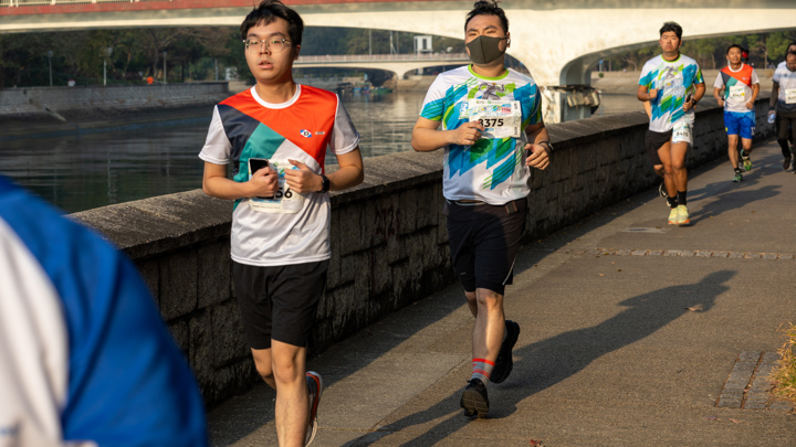 建造業開心跑2024 - 10公里賽及3.5公里開心跑