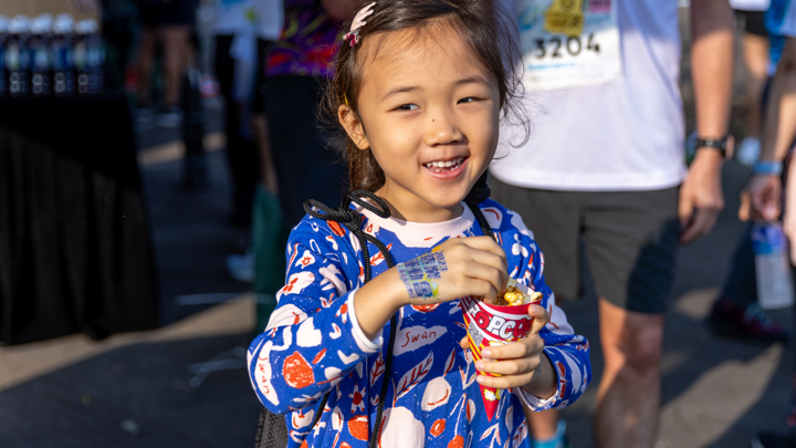 Construction Industry Happy Run 2024 - Carnival & Snapshots