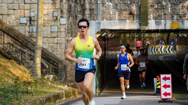 建造業開心跑2024 - 10公里賽及3.5公里開心跑