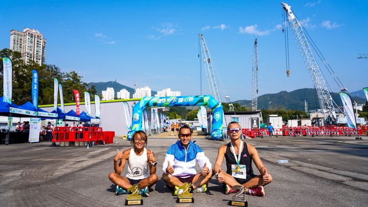 Construction Industry Happy Run 2024 - Carnival & Snapshots