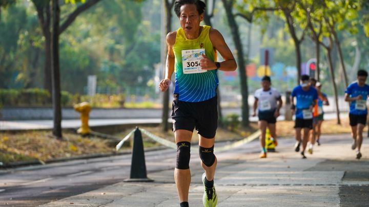 建造業開心跑2024 - 10公里賽及3.5公里開心跑