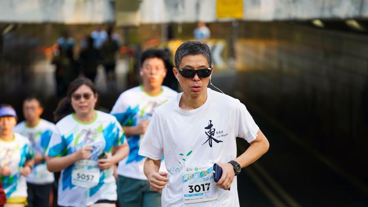 建造業開心跑2024 - 10公里賽及3.5公里開心跑