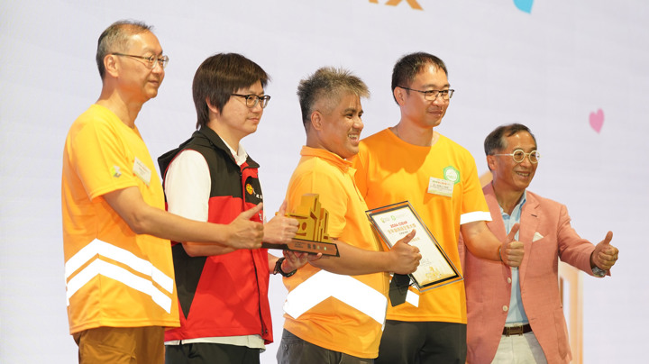 Construction Industry Volunteer Award Presentation Ceremony 2025 - Highlight (2)