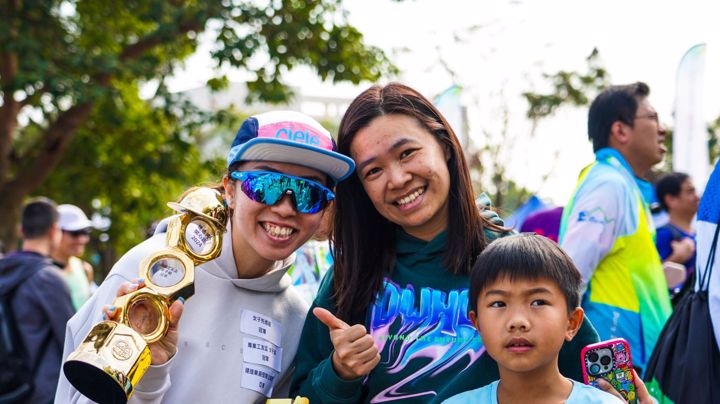 Construction Industry Happy Run 2024 - Carnival & Snapshots