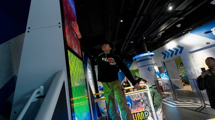 Construction Industry E-Sports Family Experience Day