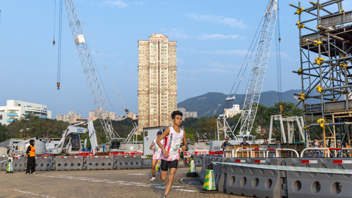 建造業開心跑2024 - 10公里賽及3.5公里開心跑