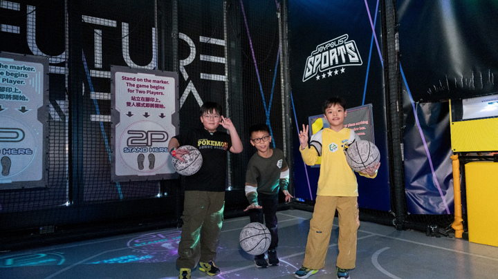 Construction Industry E-Sports Family Experience Day
