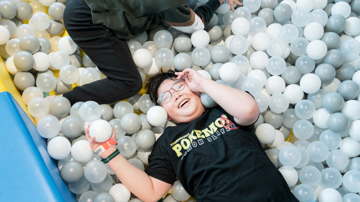 Construction Industry E-Sports Family Experience Day