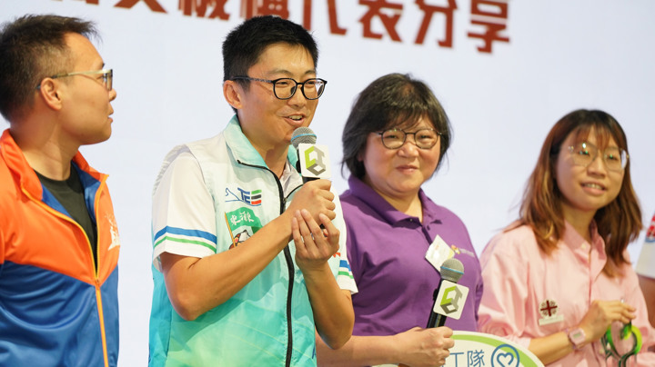 Construction Industry Volunteer Award Presentation Ceremony 2025 - Highlight (2)