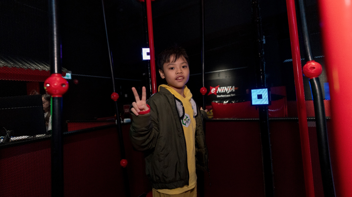 Construction Industry E-Sports Family Experience Day