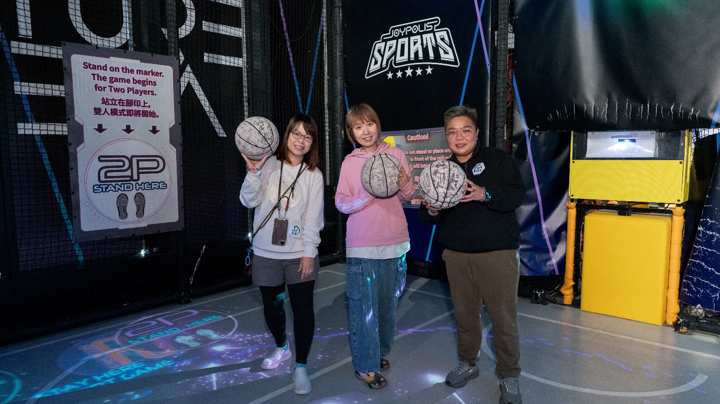 Construction Industry E-Sports Family Experience Day