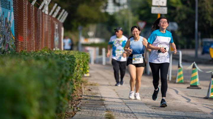 建造業開心跑2024 - 10公里賽及3.5公里開心跑