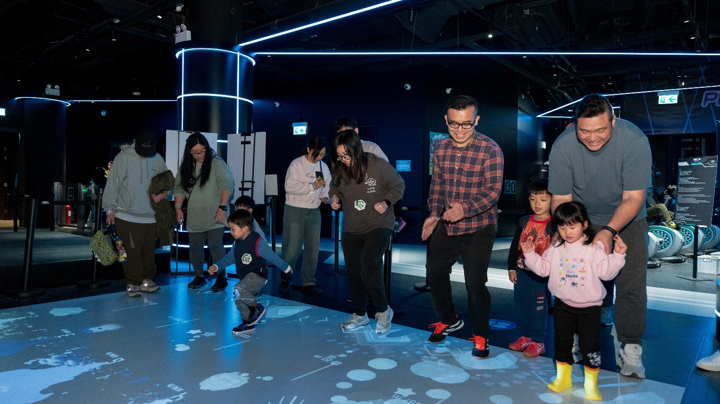 Construction Industry E-Sports Family Experience Day