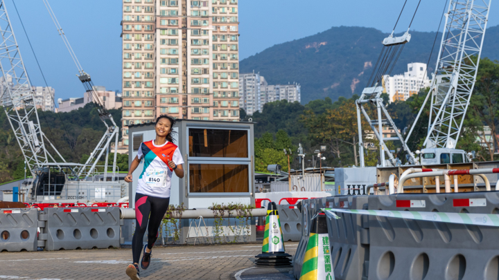 建造業開心跑2024 - 10公里賽及3.5公里開心跑