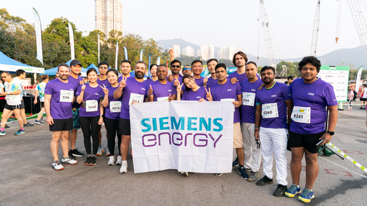 Construction Industry Happy Run 2024 - Carnival & Snapshots