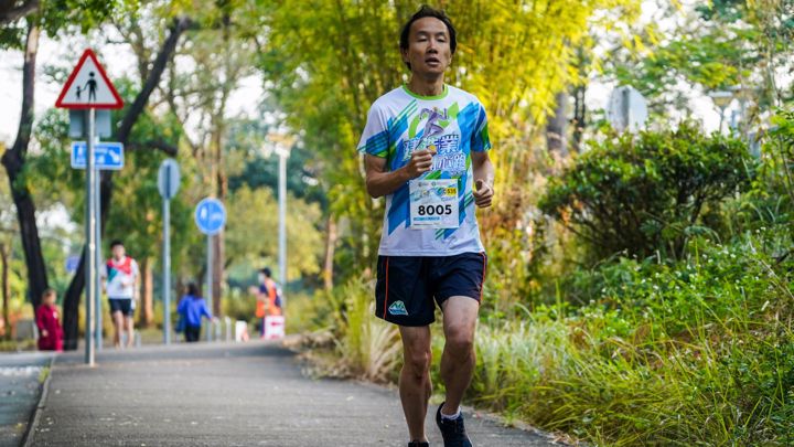 建造業開心跑2024 - 10公里賽及3.5公里開心跑