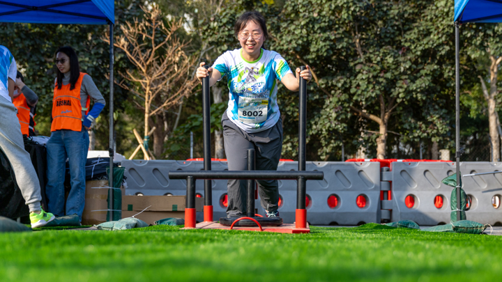 Construction Industry Happy Run 2024 - Carnival & Snapshots