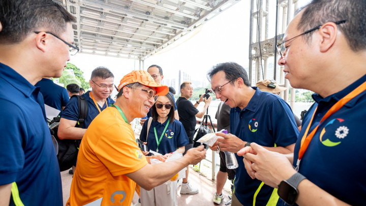 建造業議會魯班盃龍舟競賽2026
