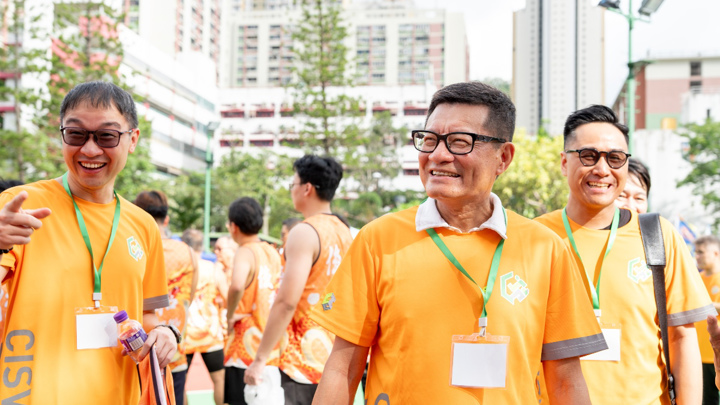 建造業議會魯班盃龍舟競賽2026