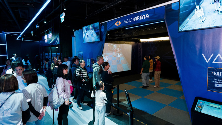 Construction Industry E-Sports Family Experience Day