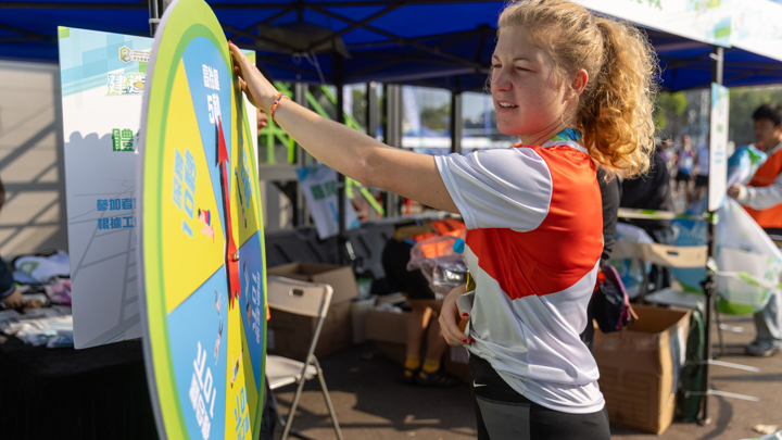 Construction Industry Happy Run 2024 - Carnival & Snapshots